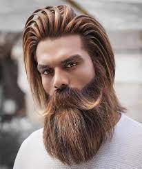 The Subtle Highlighted Mustache Is Quite The Cherry On Top Mens Hairstyles Hair Styles Mens Hairstyles Undercut