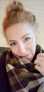 Who is the a.e. in the article about the scarf?