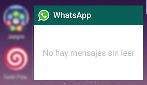 Descargar whatsapp gratis para móvil, pc o tablet. Whatsapp Trick How To Read Your Messages Without Opening The Application How To Read Messages Without Open App Applications Smartphone Viral Tutorial Wasap Widgets Android Nnda Nnrt Technology Newsy Today