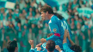 The story of roberto baggio, one of the best soccer players of all time, including his career highs, triumphs over injuries and discovery of buddhism. Baggio The Divine Ponytail Netflix Documentary Daily Research Plot