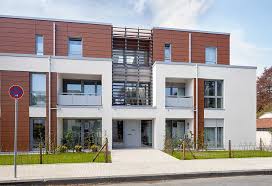 Die gründung der hammer gemeinnützigen baugesellschaft mbh fällt in die zeit des ersten weltkriegs. Sozialer Wohnungsbau Hamm Tageslicht Systeme Velux Commercial