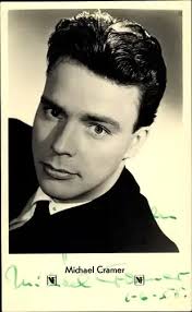 Ak Schauspieler Michael Sens..