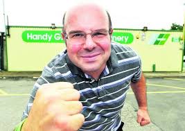 Dave to hit the road as weight drops off