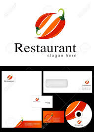 Vectors backgrounds banners logos flowers patterns wedding people newest vectors vectors by category; Restaurant Logo Design And Corporate Identity Package Including Royalty Free Cliparts Vectors And Stock Illustration Image 12959773