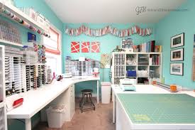 Accessories that support office comfort and organization. Ikea Craft Room Ideas Novocom Top
