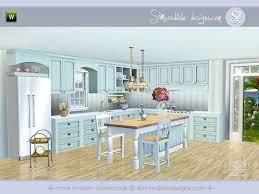 You can install cc by extracting. Sims 4 Kitchen Designs No Cc Interior Design