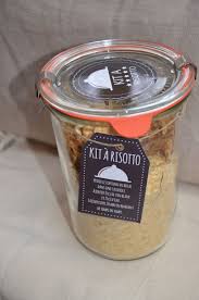 Kit A Risotto Cadeaux Cuisine Kit Cuisine Petits Cadeaux De Noel