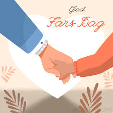 Farsdag er en hedersdag for fedre. Glad Fars Dag 2 3