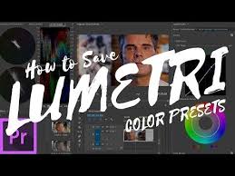 How To Create And Apply Lumetri Color Presets In Adobe Premiere Pro In 3 Easy Steps Premiere Pro Tutorials Premiere Pro Adobe Premiere Pro