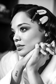 Tessa Thompson — Anthony Goblé