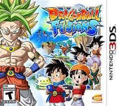 The fusion limitations many fans of the series are familiar with have been sidestepped by capsule corp's latest piece of technology, which means that any character. Dragon Ball Fusions Wikipedia