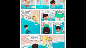 Starco-The Deep End Comic Parte 1 Sub - YouTube