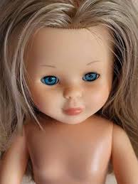 Nancy rubia de segunda mano