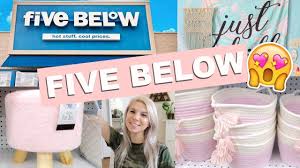 A Five Below Cheap Room Decor A Youtube Cheap Room Decor Diy Dorm Decor Kids Rooms Diy