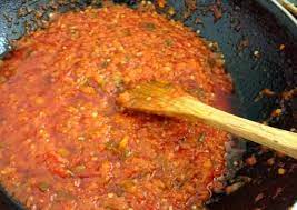 Aug 01, 2021 · resepi mee wantan goreng oleh chiara diposting pada 1 agustus 2021 resepi mee wantan goreng ~ lanjutan dari resepi ladu saya semalam timbul idea untuk membuat wantan mee. Resep Sambal Tumis Merah Oleh Rahma Zm Cookpad