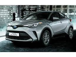 Automobile electrician required for urgent job placement. Toyota Launches C Hr Compact Crossover In The Uae News Photos Gulf News