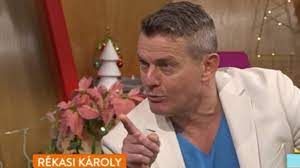 Károly rékasi was born on september 5, 1962 in jászberény, hungary. Rekasi Karoly Beszolt Papp Gergonek Nlc Hu