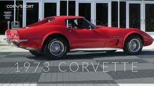 Harold metz's '69 l88 corvette by the numbers general information year: 1973 C3 Chevrolet Corvette Specifications Vin Options