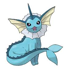 How To Evolve Eevee Into Vaporeon In Pokemon Go Vaporeon Pokedex Pokemon 151 Pokemon Pokemon Firered