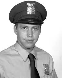 Search for a Fallen Officer