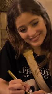 Amelia Milo The Phantom of The Opera