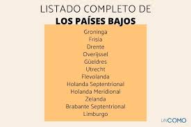 ¿cuáles son los países con los que los países bajos han concertado tratados. Pin En Mujer Pintura
