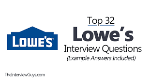 Also, an investment management company focused on private clients is something else than an asset management company focused on. Top 32 Lowe S Interview Questions Example Answers Included