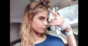 THE MISSING FILES: Mom of Kara Hyde who vanished a year ago fears her  stalker ex may have 'burned her up'