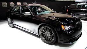 Chrysler presents chrysler 300c john varvatos editions (2013). 2014 Chrysler 300c John Varvatos Edition Exterior Walkaround 2013 New York Auto Show Youtube