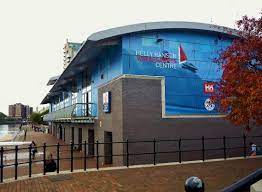 Being so close to water (one of the canals ran right below my living room window) made me feel like i was in a much more open space than the built up area it actually is. Helly Hansen Watersports Centre Salford Quays Picture Of Helly Hansen Watersports Centre Salford Tripadvisor