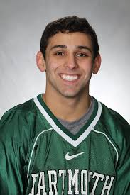 Dartmouth Men's Lacrosse Comes Up Short Against Bryant