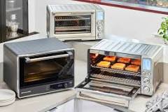 The 6 Best Toaster Ovens of 2025, Tested & Reviewed