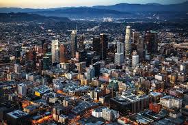Earthquake Warning App Shakealertla Debuts In Los Angeles Los Angeles California Photography Los Angeles Skyline Los Angeles Photography