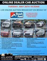 Search new and used cars, research vehicle models, and compare cars, all online at carmax.com. Beach Ford Wholesale Auto Auction