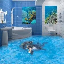 648 x 656 png 683 кб. 3d Bathroom Floors Design Ideas Floor Wallpaper Floor Murals 3d Floor Art