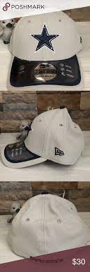 New Era Dallas Cowboys Sideline 39thirty Flex Fit New Era Fashion How To Wear