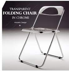 90 degrees 95 degrees 105 degrees 115 degrees 125 degrees 135 degrees 150 degrees Italian Clear Plastic Metal Folding Chairs For Dining Kitchen Party Office China Chairs Chair Plastic Made In China Com