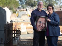 Sian kingi (pictured) was riding her bike home from the local shops when she was lured to a park to 'help look for a poodle' then abducted, sexually assaulted and murdered. Truro Murders The Untold Story Of Victim Veronica Knight The Advertiser