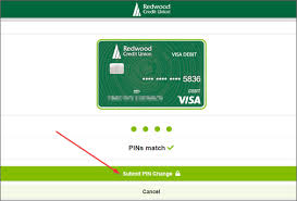 How to reset standard bank credit card pin. How Do I Change My Credit Debit Card Pin In The Rcu Mobile App