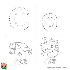 Just download, print, and color these adorable coco coloring printables. Pin On Free Cocomelon Activities