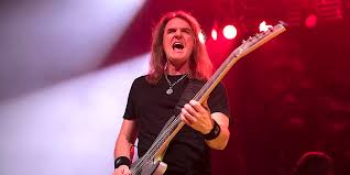We do no take this decision lately. David Ellefson Is Now A Salaried Employee Of Megadeth Music News