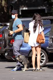 Gossip cop gave the rumor plenty of time to prove itself to be true before we began our investigation. Dakota Johnson And Chris Martin Out For Lunch At The Park In Amagansett Hamptons Gotceleb