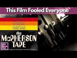 The McPherson Tape - The Found Footage Hoax that Fooled Everyone