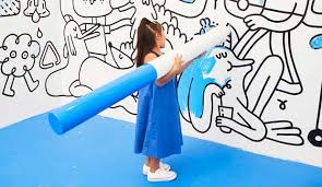Fun activities for teaching colours to kindergarten kids. Amazing Activities For Kids That Aren T In London But Should Be Culture Whisper