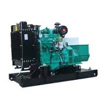 Open Type 60Hz 275kw Diesel Generator with USA Engine 6ltaa9.5-G3 Cummins  Generator