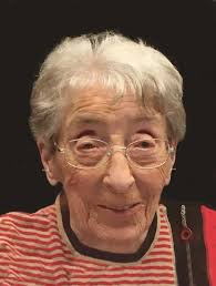 Obituary of Gwen Selina Harrison