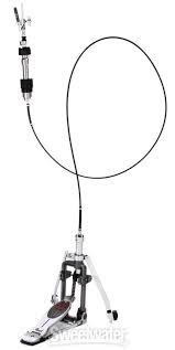 Pearl Rh2050 Eliminator Redline Remote Hi Hat Stand Sweetwater