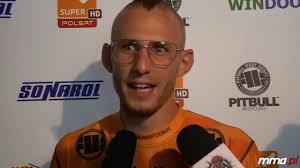 DAWID ŚMIEŁOWSKI PO BABILON MMA 15: KACZMARCZYK NIE STANOWI DLA MNIE  WYZWANIA