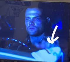 With all of the pop culture references, foreshadowing, full circle moments,  Easter eggs, etc., I'm beginning to wonder if the writers had the benefit  of mind-expanding substances!