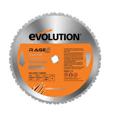 Evolution Power Tools Rage 14 In Multipurpose Replacement Blade Circular Saw Blades Saw Blade Replacement Blades